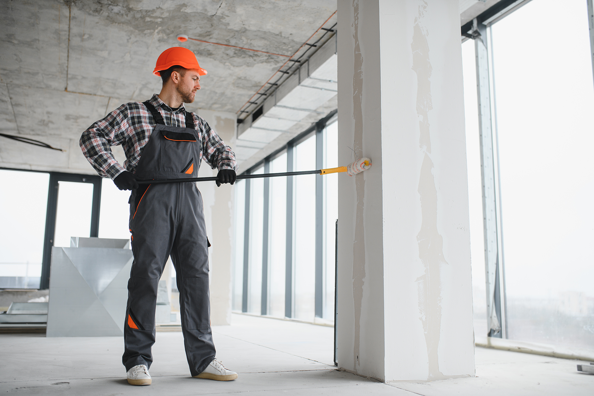 Professional Commercial Painting