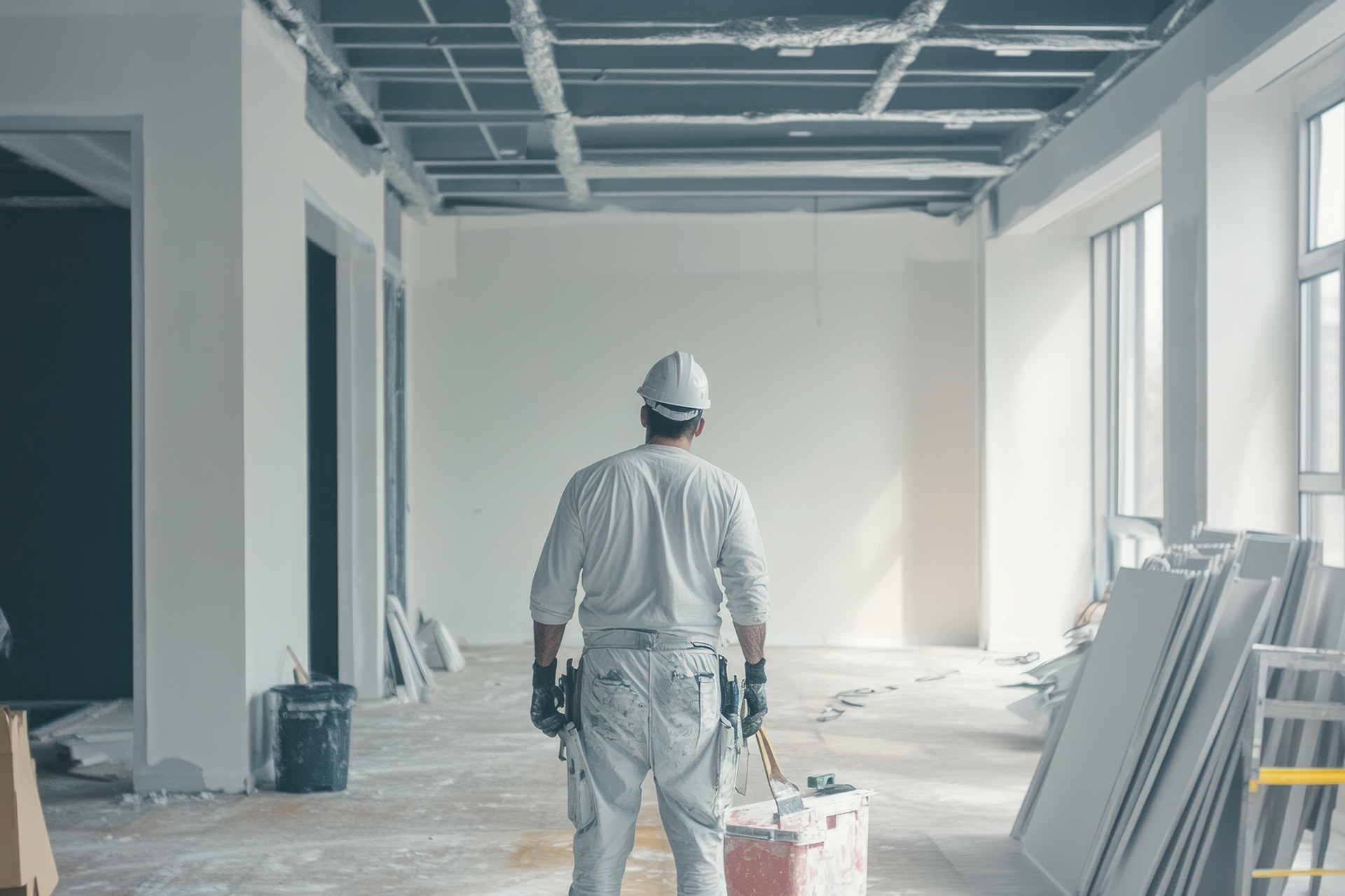 Commercial Painting in Los Angeles