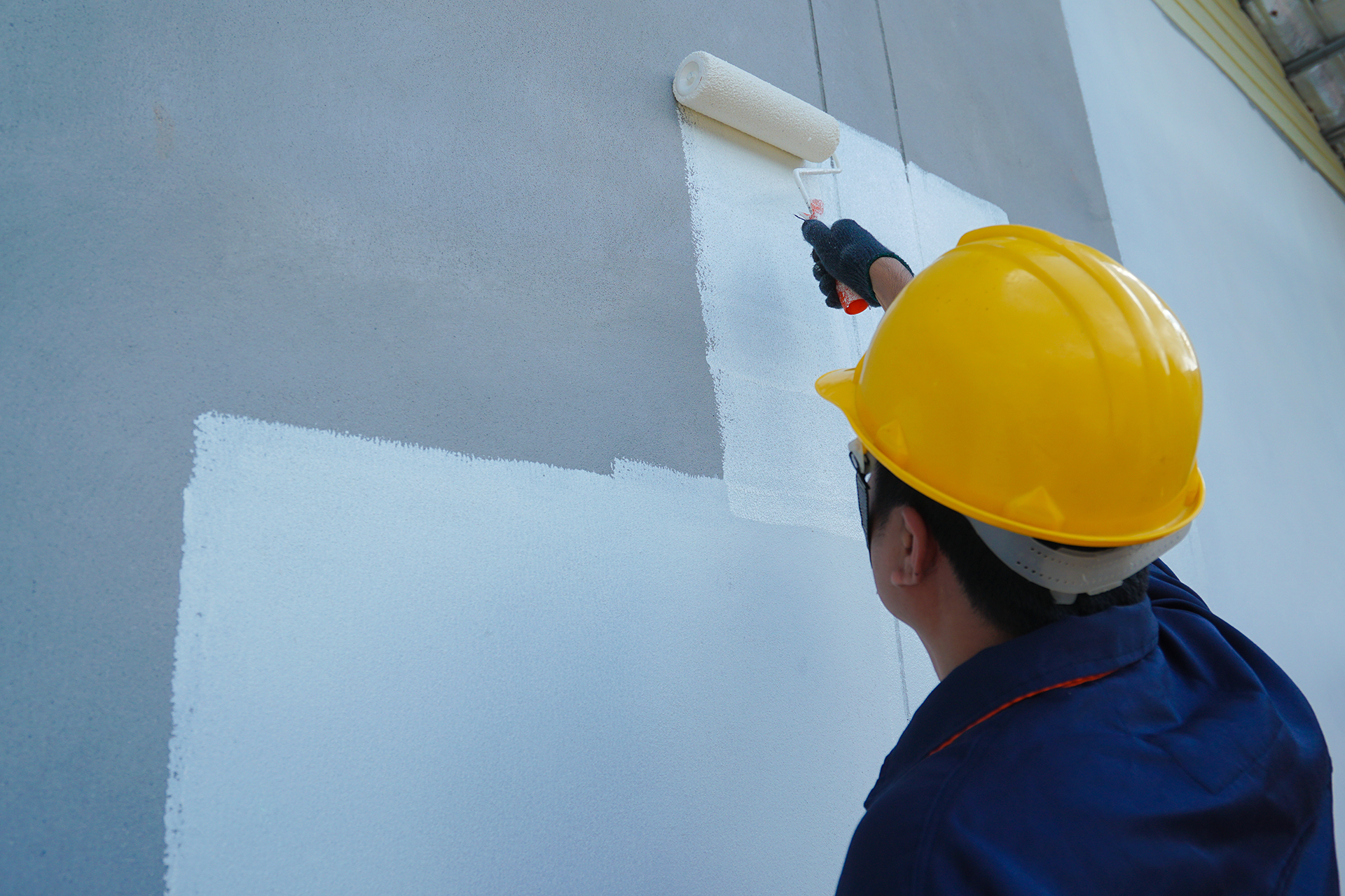 Professional Exterior Painting