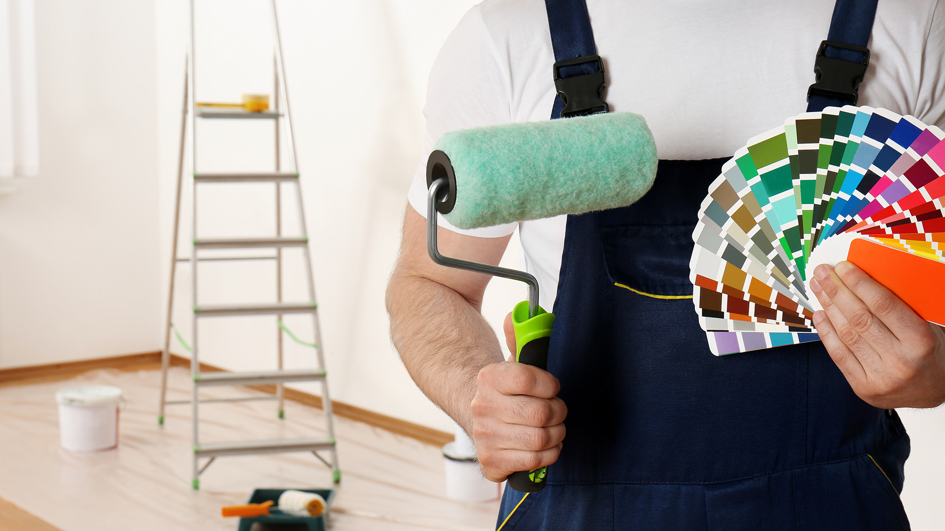 Exterior Painting Services