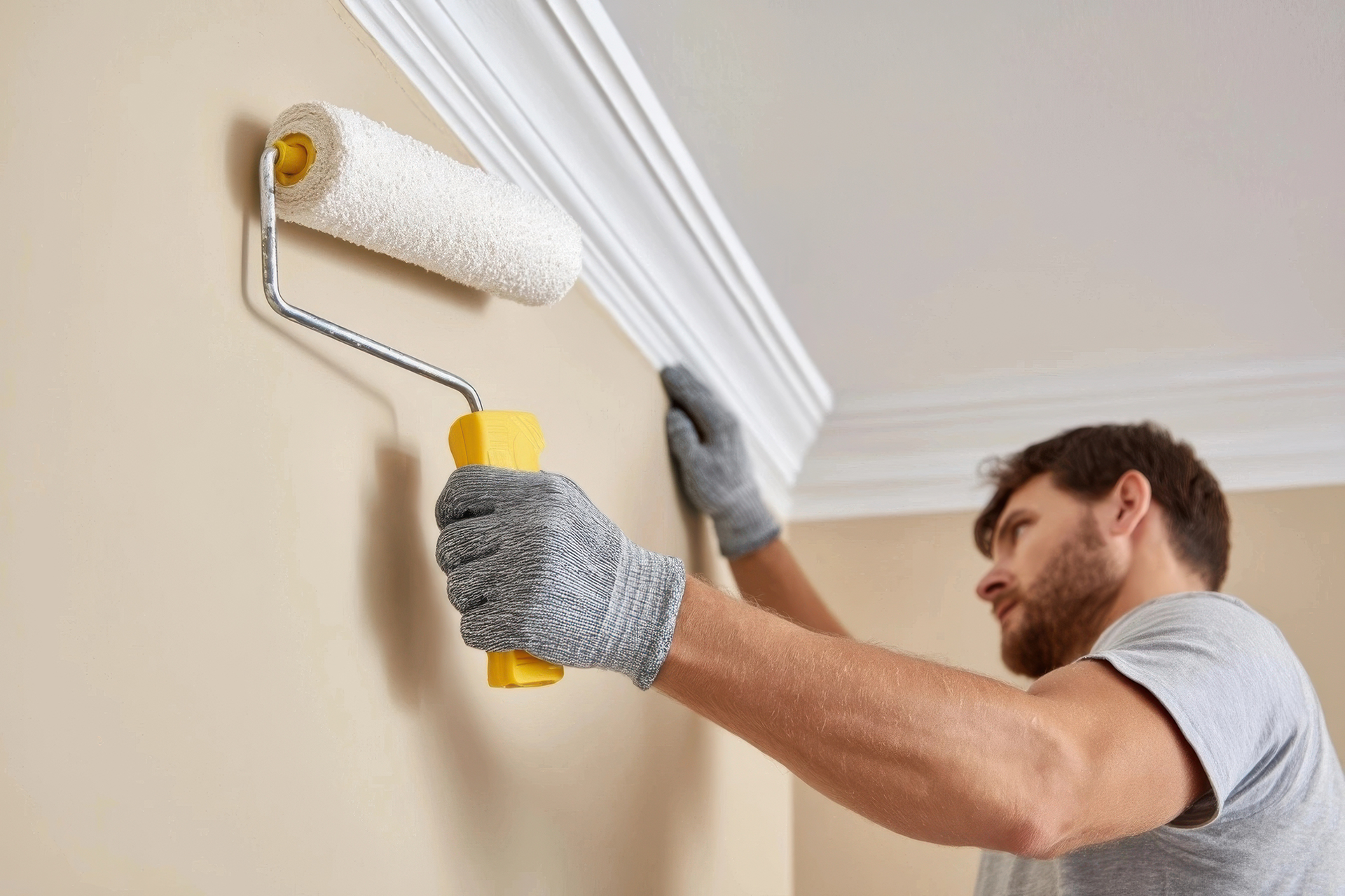Professional Interior Painting