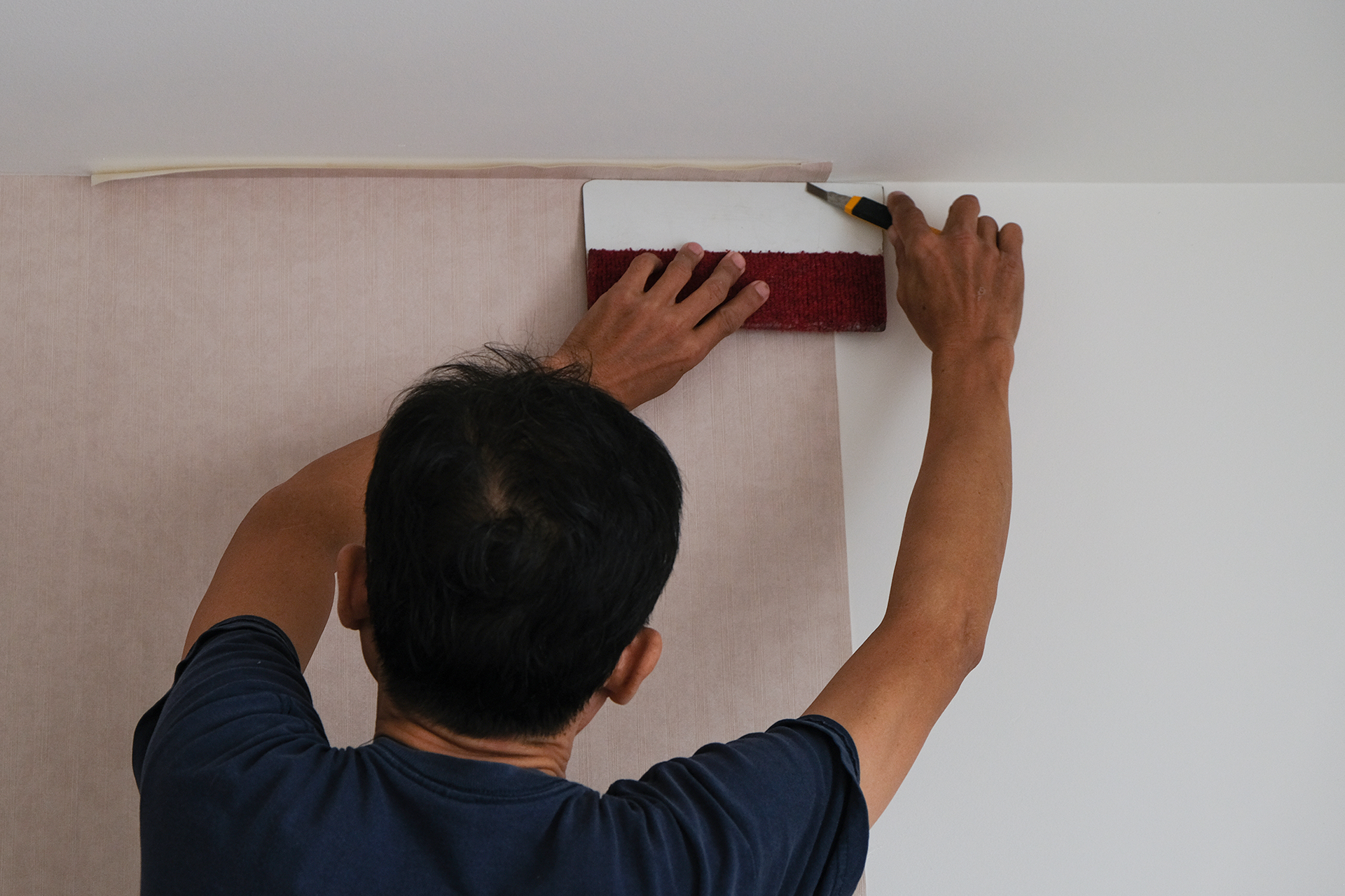 Wallpaper Installation in Los Angeles