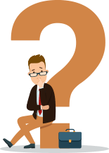 Painter answering customer questions in Los Angeles